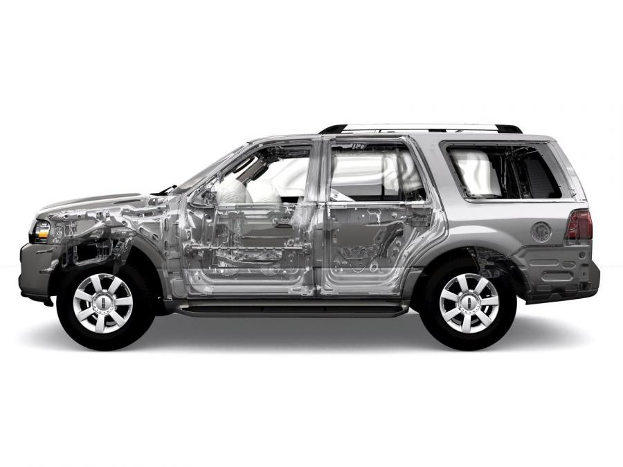  Lincoln Navigator 2006 года  (фото 24 из 82)